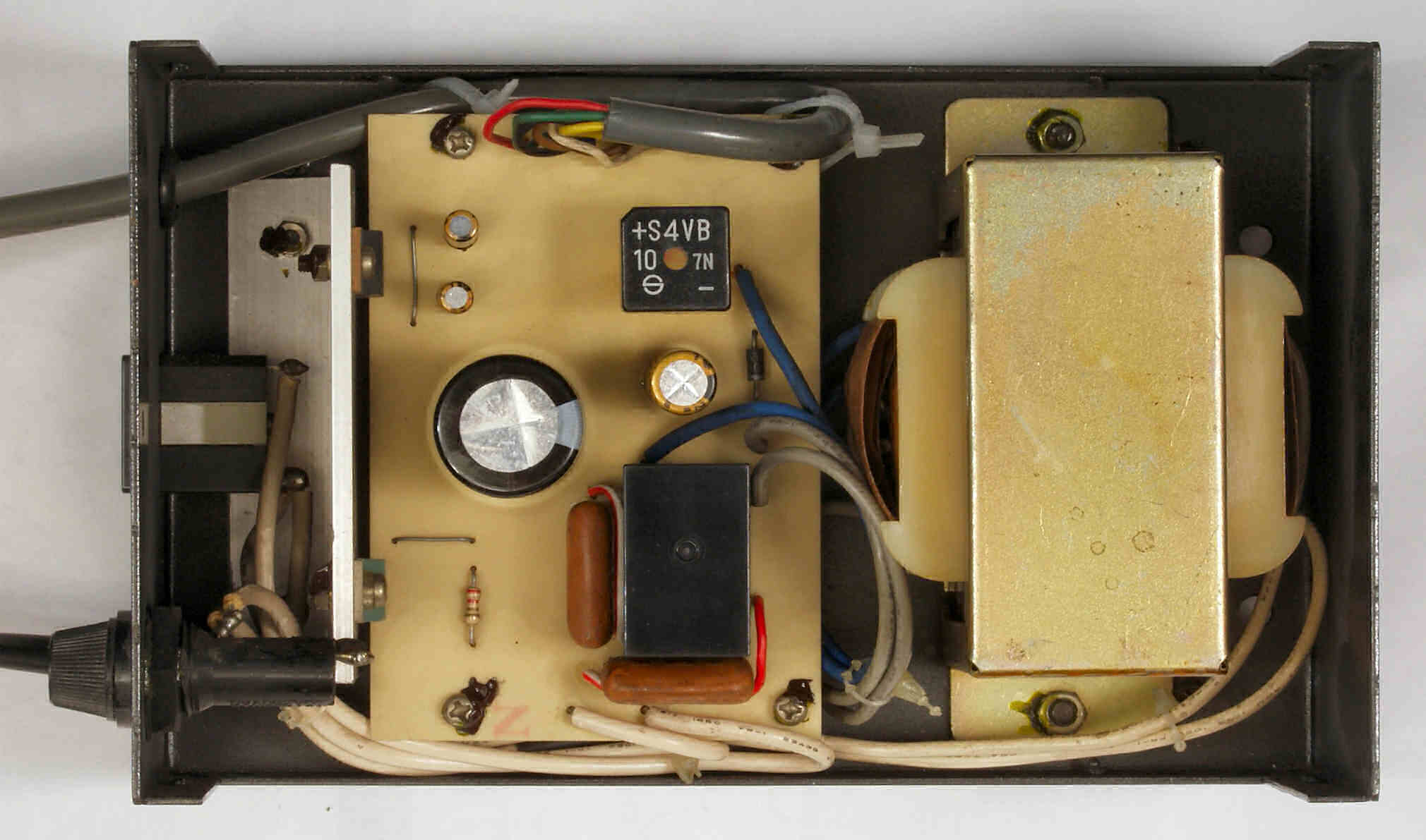 micro RY-5500Ⅱ　電源部修理後