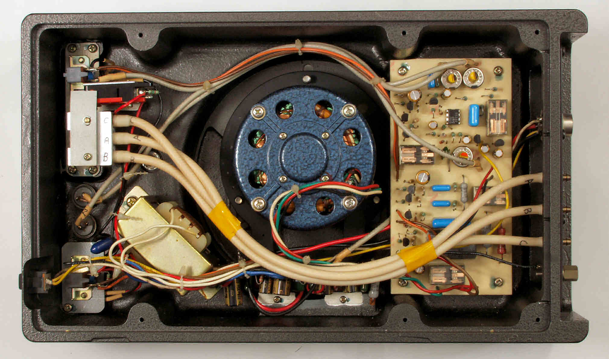 micro RY-5500Ⅱ　モータ修理後