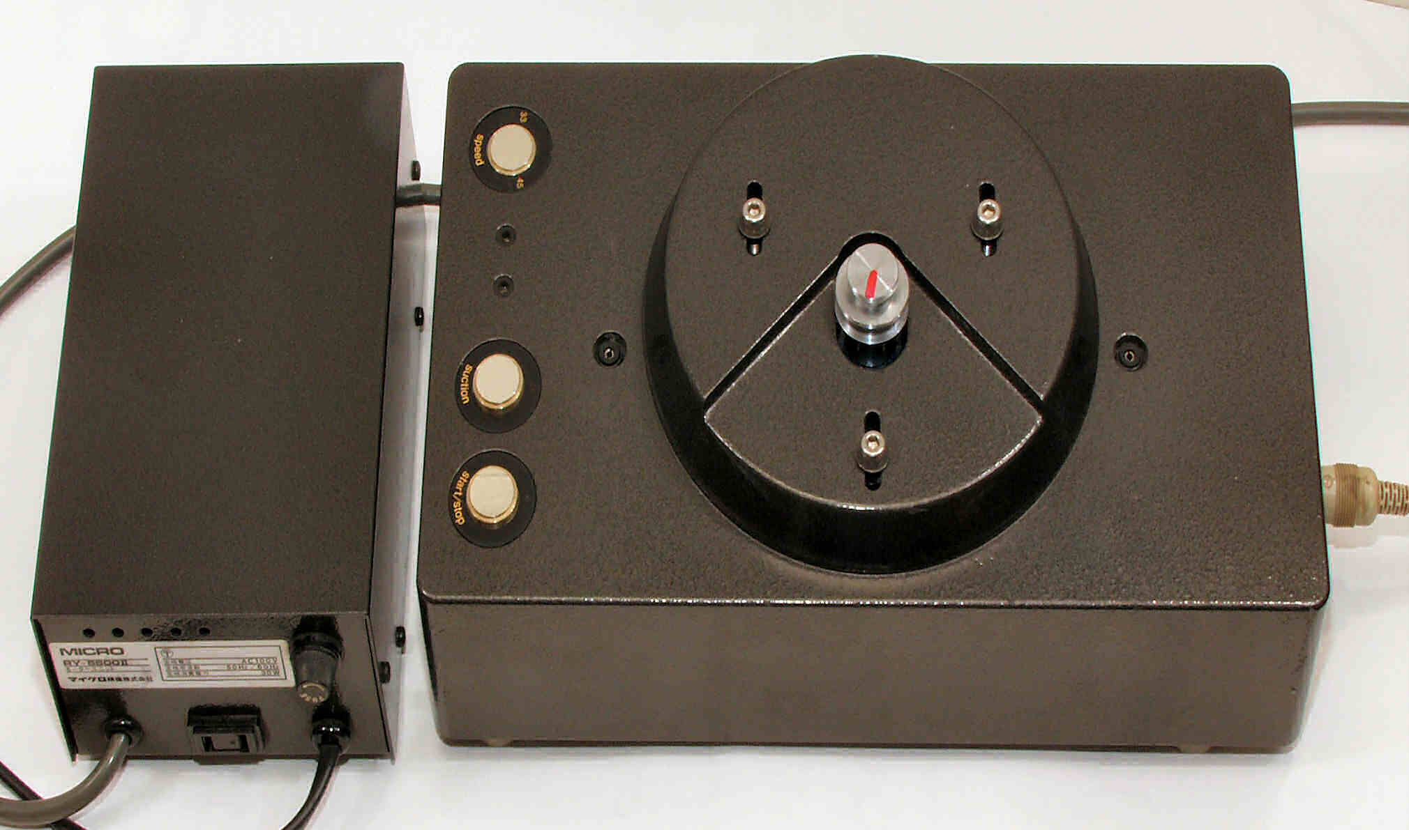 micro RY-5500Ⅱ　修理完成